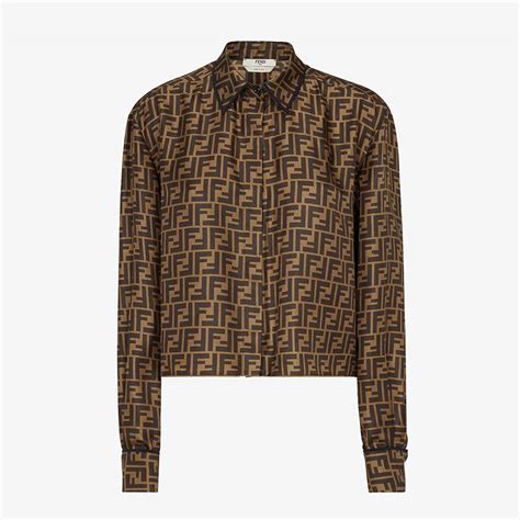 fendi shirt women
